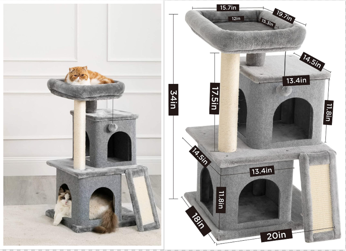 Lesure Cat Tree